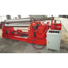 W11-16X2500 Mechanical Type 3-Roller Rolling and Bending Machine